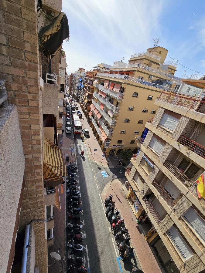 Apartamento Carrasco If Benidorm Apartment Exterior photo